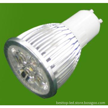 Energy Saving LED GU10 Spot Lamp 4W,hot sell in 2013